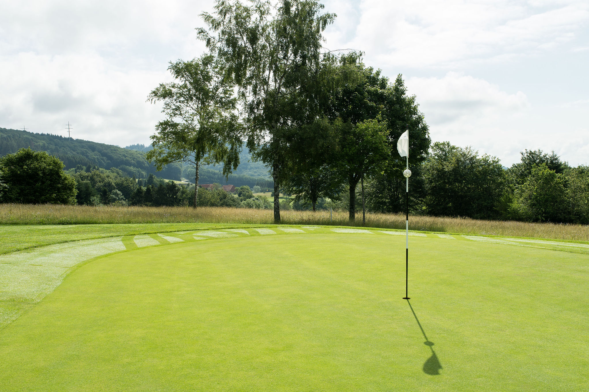 Golfclub Rickenbach Golfkurse Rickenbach