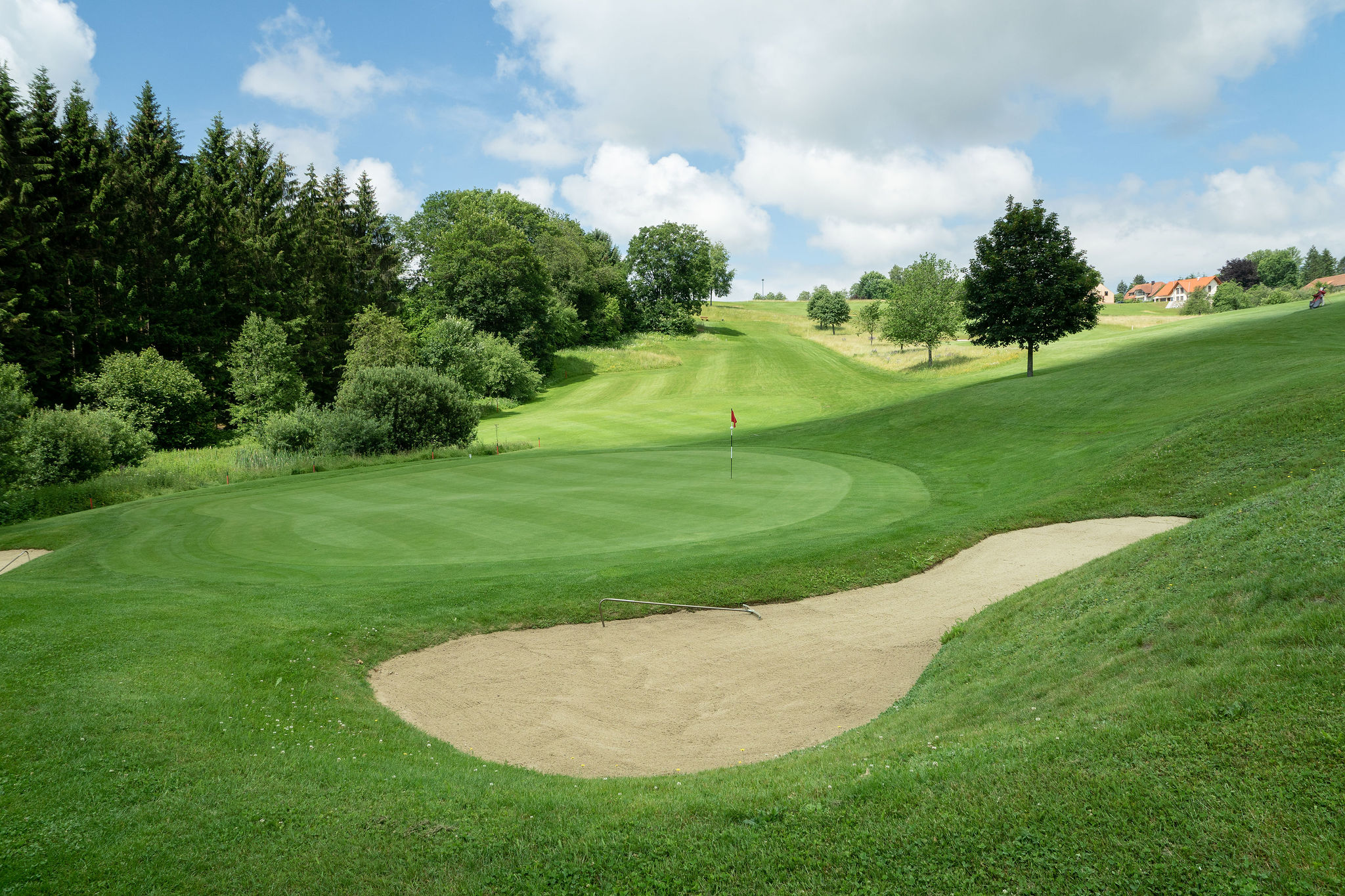 Golf Rickenbach Platz