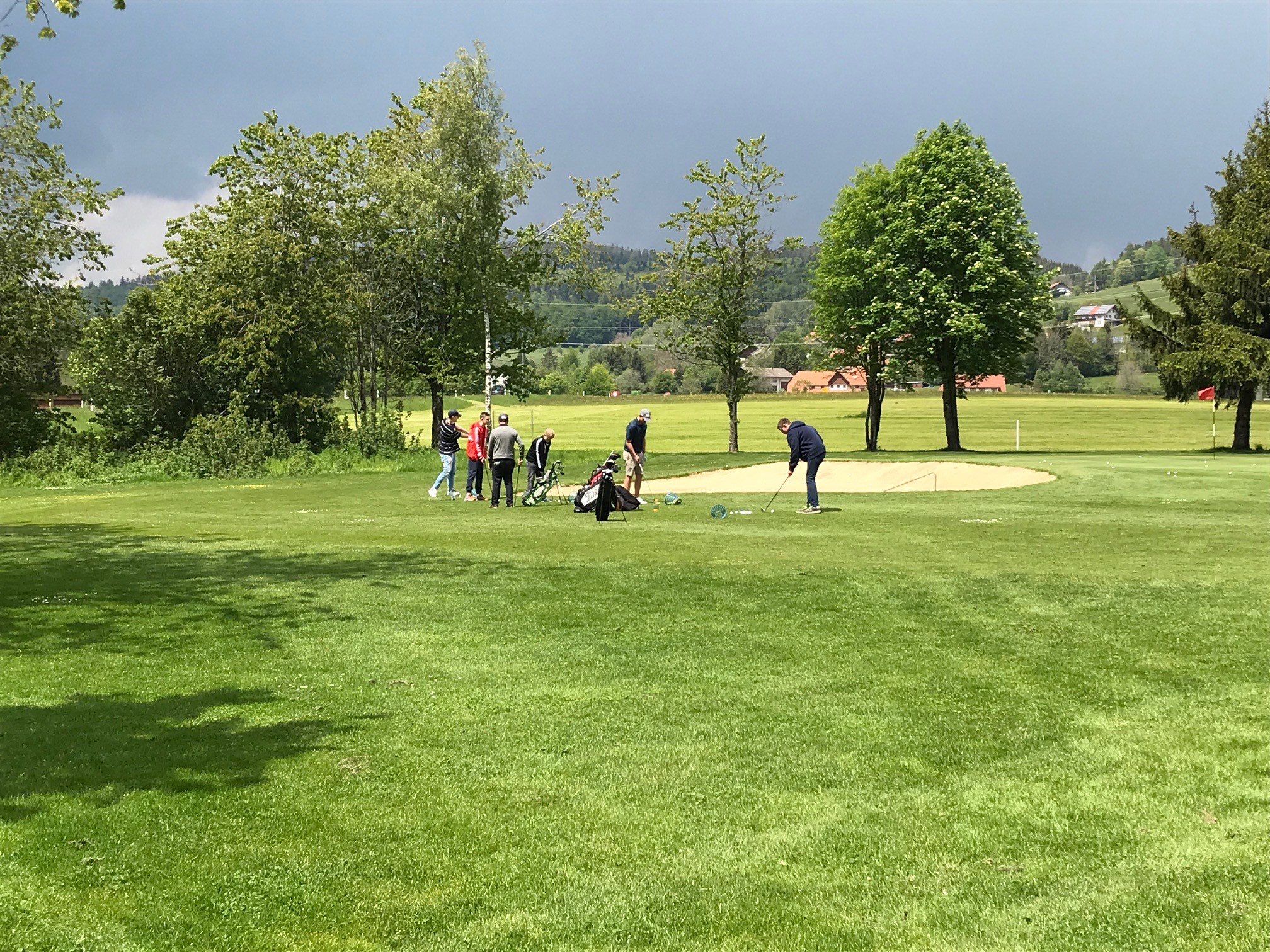 Golf Rickenbach